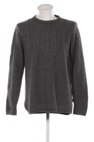 Herrenpullover Barbour, Größe L, Farbe Grau, Preis € 111,67