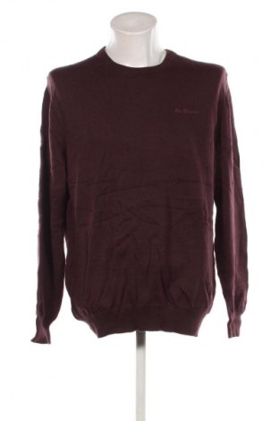 Ανδρικό πουλόβερ Ben Sherman, Μέγεθος XXL, Χρώμα Καφέ, Τιμή 31,99 €