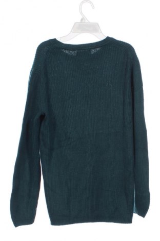Herrenpullover Bershka, Größe XS, Farbe Grün, Preis € 9,99