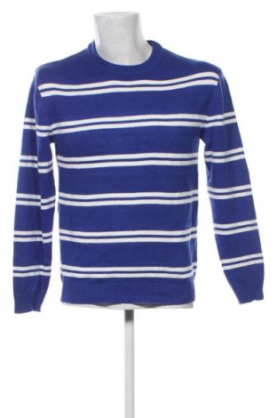 Herrenpullover Bershka, Größe L, Farbe Mehrfarbig, Preis € 10,99