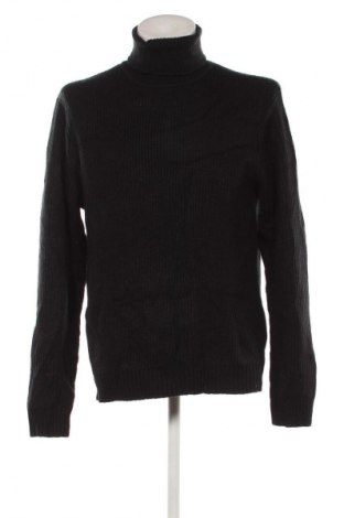 Herrenpullover Bershka, Größe XL, Farbe Schwarz, Preis € 11,99