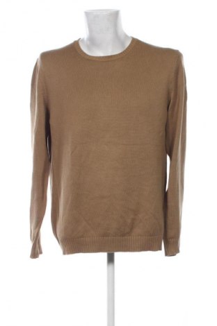 Męski sweter Bershka, Rozmiar 3XL, Kolor Zielony, Cena 39,99 zł