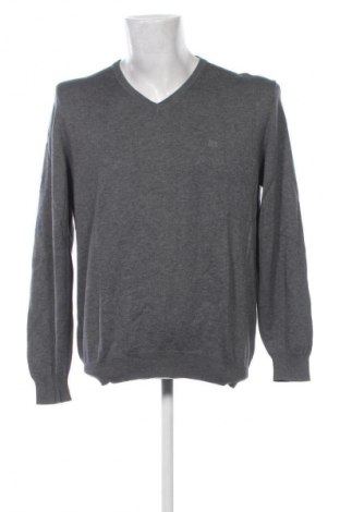 Męski sweter Christian Berg, Rozmiar M, Kolor Szary, Cena 72,99 zł