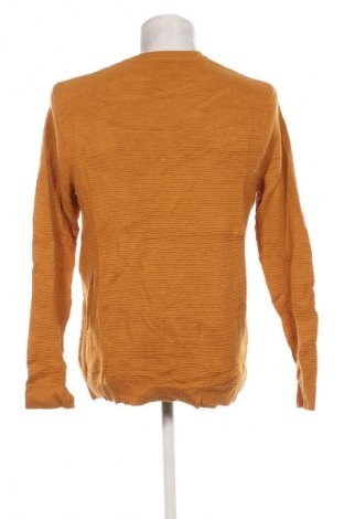Herrenpullover Connor, Größe L, Farbe Gelb, Preis 24,99 €