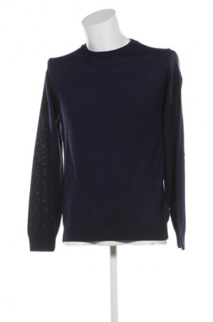 Herrenpullover Daniel Hechter, Größe M, Farbe Blau, Preis 152,99 €