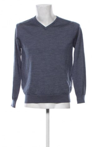 Herrenpullover Dressmann, Größe L, Farbe Blau, Preis € 16,90