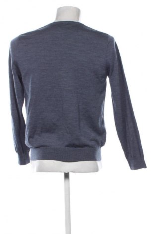 Herrenpullover Dressmann, Größe L, Farbe Blau, Preis € 16,90