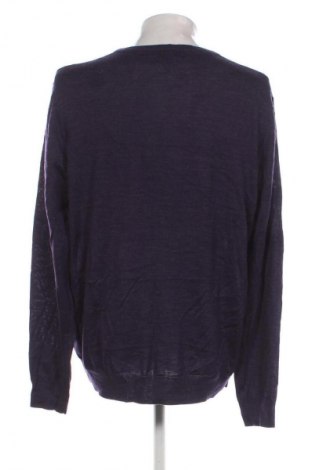 Męski sweter Dressmann, Rozmiar 3XL, Kolor Fioletowy, Cena 71,99 zł