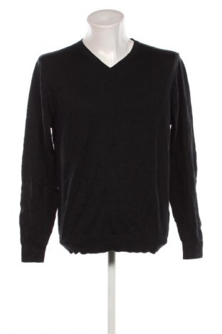 Męski sweter Dressmann, Rozmiar XL, Kolor Czarny, Cena 78,99 zł