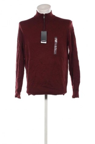 Herrenpullover GAZMAN, Größe M, Farbe Rot, Preis € 17,99
