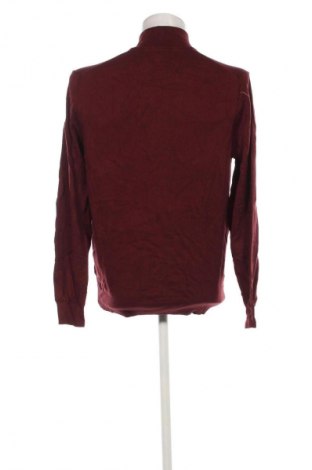 Herrenpullover GAZMAN, Größe M, Farbe Rot, Preis € 17,99