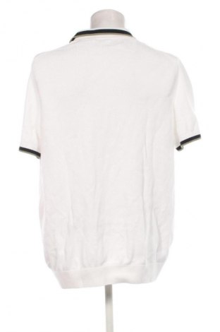 Pánsky sveter  Gant, Veľkosť 3XL, Farba Kremová, Cena  59,95 €