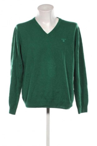 Herrenpullover Gant, Größe XL, Farbe Grün, Preis € 101,08