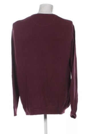 Herrenpullover Gant, Größe 4XL, Farbe Lila, Preis 52,69 €
