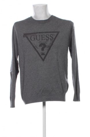 Herrenpullover Guess, Größe XL, Farbe Grau, Preis € 24,99
