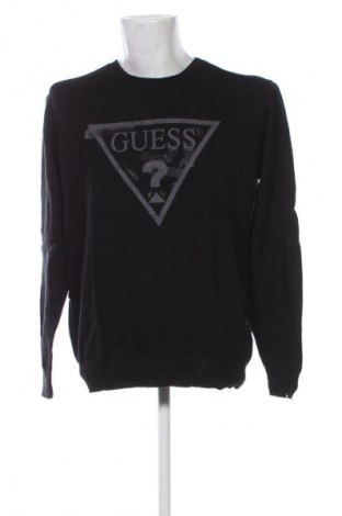 Herrenpullover Guess, Größe XL, Farbe Schwarz, Preis € 24,99