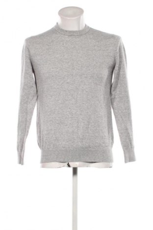 Herrenpullover H&M, Größe M, Farbe Grau, Preis € 12,99
