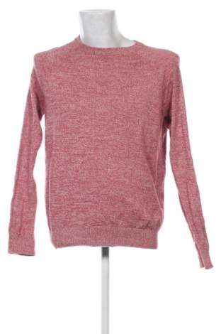 Ανδρικό πουλόβερ H&M, Μέγεθος M, Χρώμα Κόκκινο, Τιμή 10,99 €