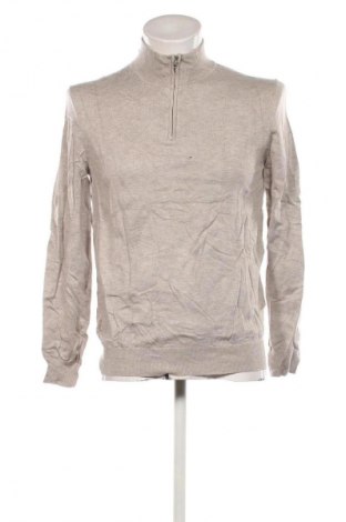 Pulover de bărbați H&M, Mărime M, Culoare Bej, Preț 48,99 Lei