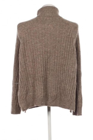 Мъжки пуловер H&M, Размер S, Цвят Кафяв, Цена 20,99 лв.