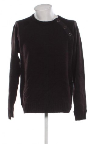 Herrenpullover H&M Divided, Größe L, Farbe Schwarz, Preis € 21,99