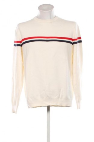 Pulover de bărbați H&M L.O.G.G., Mărime L, Culoare Bej, Preț 66,99 Lei