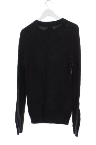Herrenpullover H&M L.O.G.G., Größe XS, Farbe Schwarz, Preis € 12,99