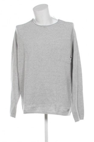 Herrenpullover Jack & Jones, Größe XXL, Farbe Grau, Preis € 55,99