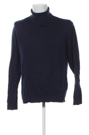 Pulover de bărbați Jack & Jones, Mărime XL, Culoare Albastru, Preț 108,04 Lei