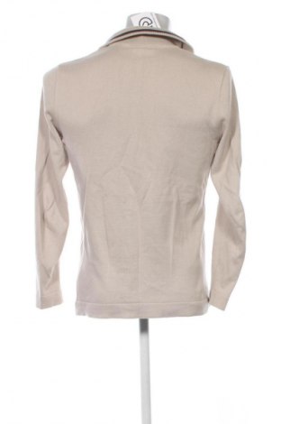 Herrenpullover Jack & Jones, Größe S, Farbe Beige, Preis 20,97 €