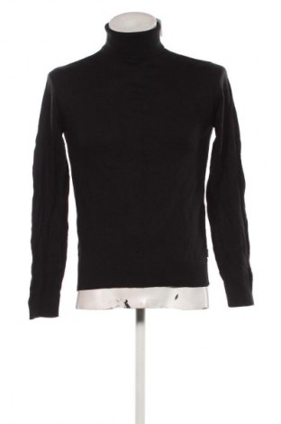 Мъжки пуловер Jack & Jones, Размер M, Цвят Черен, Цена 29,99 лв.