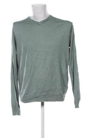 Herrenpullover James Pringle, Größe L, Farbe Grün, Preis € 6,99