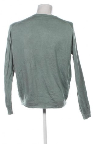 Herrenpullover James Pringle, Größe L, Farbe Grün, Preis € 6,99