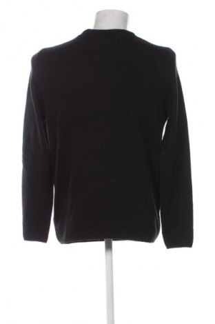Herrenpullover Jean Pascale, Größe L, Farbe Schwarz, Preis 17,88 €