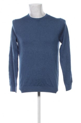 Herrenpullover KappAhl, Größe M, Farbe Blau, Preis € 12,99