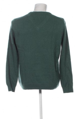 Мъжки пуловер Lacoste, Размер L, Цвят Зелен, Цена 182,99 лв.