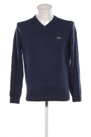 Herrenpullover Lacoste, Größe M, Farbe Blau, Preis € 124,99