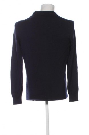 Pulover de bărbați Lacoste, Mărime M, Culoare Albastru, Preț 191,99 Lei