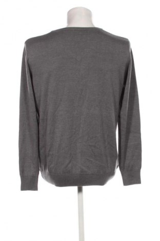 Herrenpullover Livergy, Größe L, Farbe Grau, Preis € 11,99