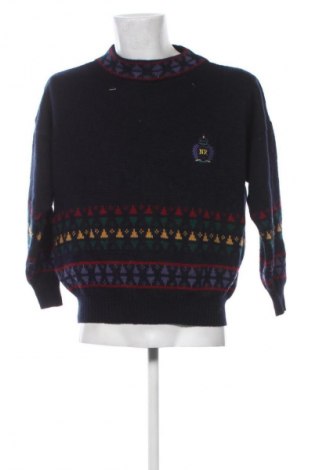 Męski sweter Made In Italy, Rozmiar M, Kolor Kolorowy, Cena 87,86 zł