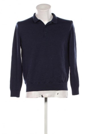 Herrenpullover Maerz Muenchen, Größe M, Farbe Blau, Preis € 112,42