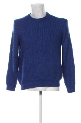 Herrenpullover Marks & Spencer, Größe L, Farbe Blau, Preis € 16,70