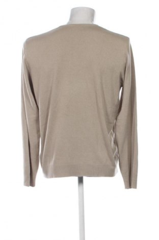 Herrenpullover Marks & Spencer Blue Harbour, Größe L, Farbe Beige, Preis 25,00 €