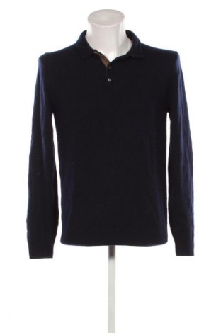 Herrenpullover Massimo Dutti, Größe L, Farbe Blau, Preis € 70,03