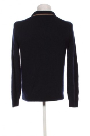 Herrenpullover Massimo Dutti, Größe L, Farbe Blau, Preis € 70,03