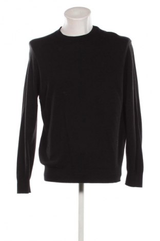 Férfi pulóver Massimo Dutti, Méret XL, Szín Fekete, Ár 12 499 Ft