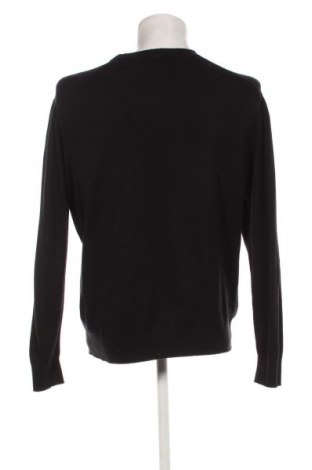 Férfi pulóver Massimo Dutti, Méret XL, Szín Fekete, Ár 12 499 Ft