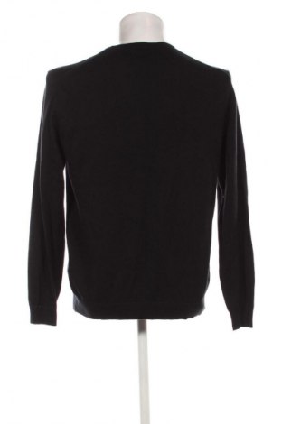 Herrenpullover Montego, Größe L, Farbe Schwarz, Preis € 12,99