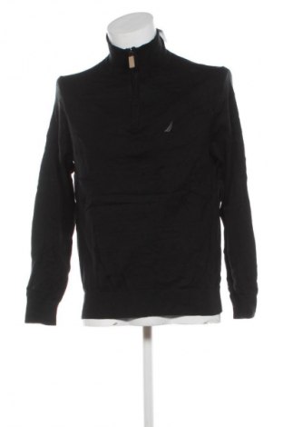 Męski sweter Nautica, Rozmiar M, Kolor Czarny, Cena 213,99 zł