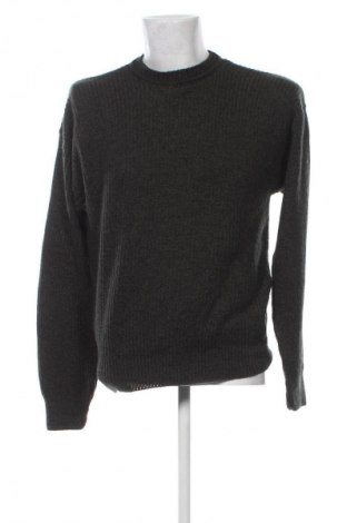 Pulover de bărbați New Era, Mărime L, Culoare Verde, Preț 126,32 Lei
